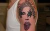 Arm tattoo design